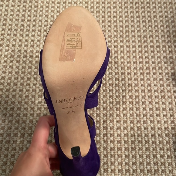 Jimmy Choo Heels - Picture 8 of 9